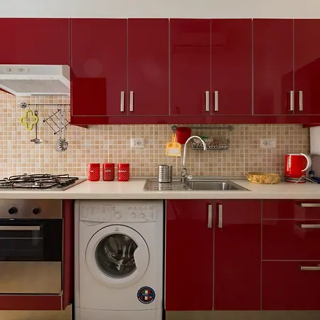 Flat Between The Vatican And Piazza Del Popolo Apartment