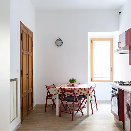 Flat Between The Vatican And Piazza Del Popolo Apartmán Řím