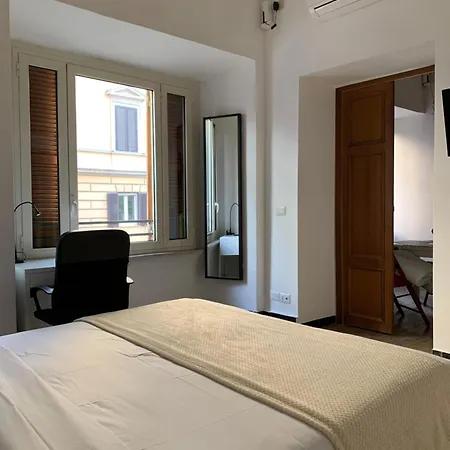 Flat Between The Vatican And Piazza Del Popolo Apartmán *