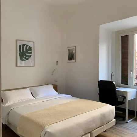 Apartmán Flat Between The Vatican And Piazza Del Popolo *