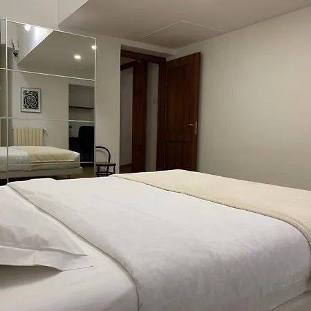 Apartmán Flat Between The Vatican And Piazza Del Popolo