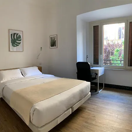 Flat Between The Vatican And Piazza Del Popolo Apartmán *