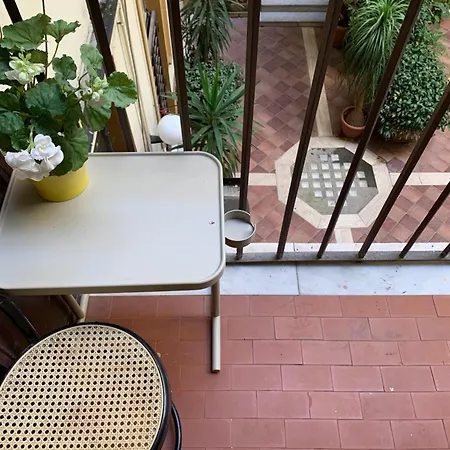 Flat Between The Vatican And Piazza Del Popolo Rom