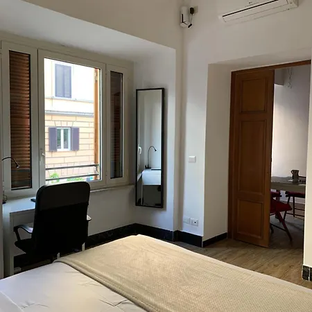 Flat Between The Vatican And Piazza Del Popolo Řím