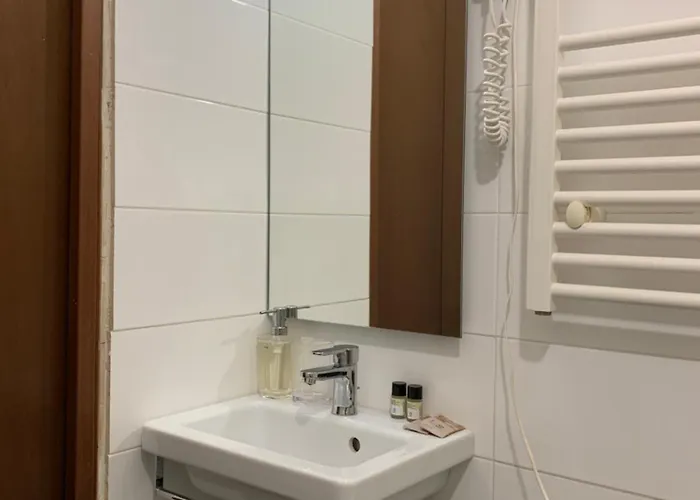 Апартаменты Flat Between The Vatican And Piazza Del Popolo Рим