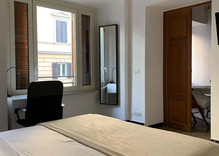 Flat Between The Vatican And Piazza Del Popolo Апартаменты *