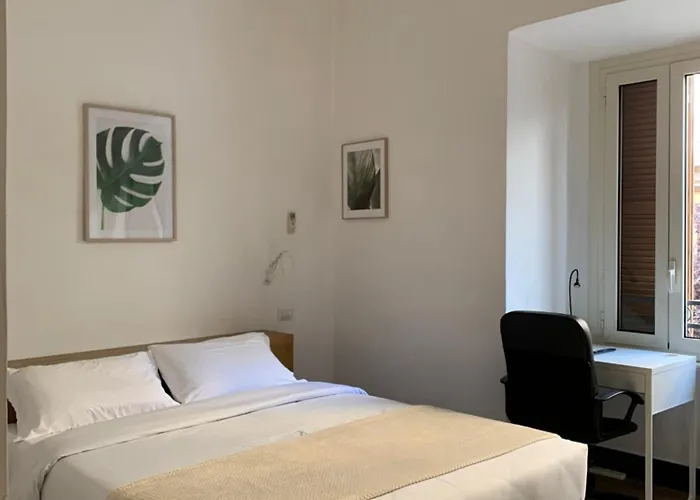 Апартаменты Flat Between The Vatican And Piazza Del Popolo *