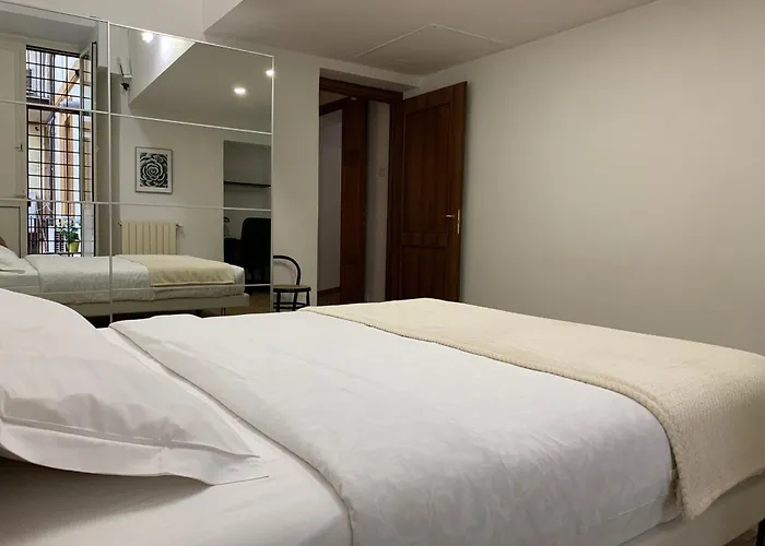 Апартаменты Flat Between The Vatican And Piazza Del Popolo