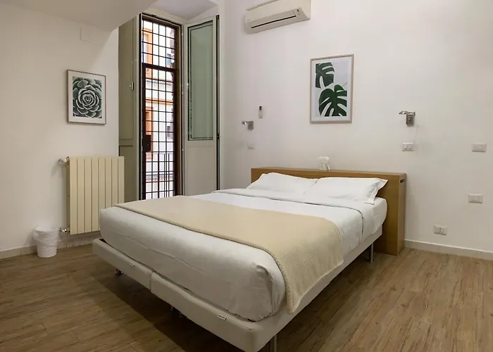 Апартаменты Flat Between The Vatican And Piazza Del Popolo