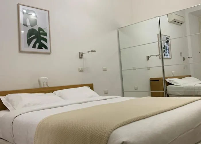 Flat Between The Vatican And Piazza Del Popolo Рим