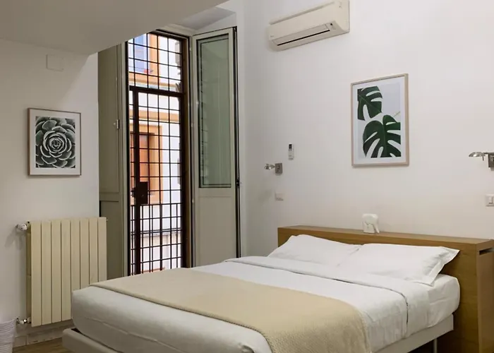 Апартаменты Flat Between The Vatican And Piazza Del Popolo