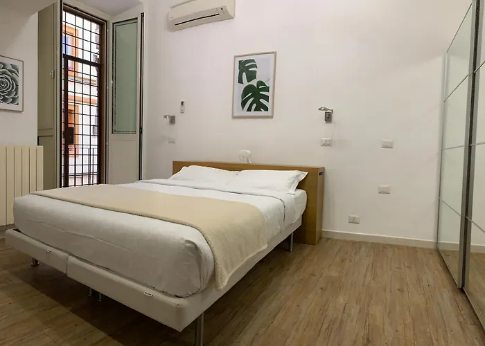 Flat Between The Vatican And Piazza Del Popolo