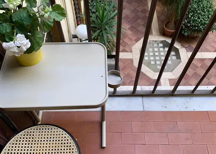 Flat Between The Vatican And Piazza Del Popolo Рим