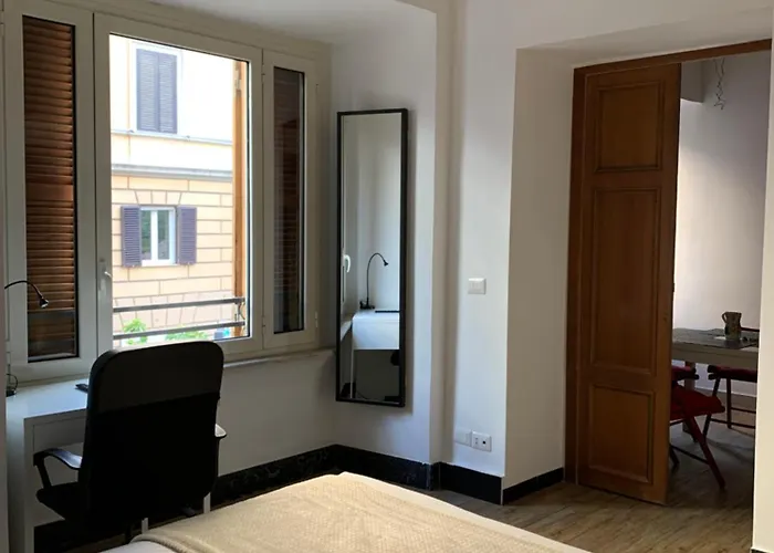 Flat Between The Vatican And Piazza Del Popolo Рим